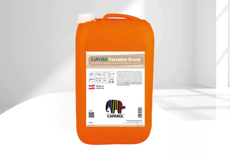 Caparol CaPriSil Fassaden Grund 5 kg / 12 kg (Synthesa)